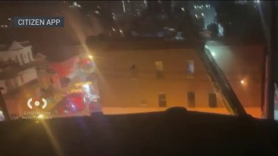 Fuego en Jersey City deja un muerto y varios heridos