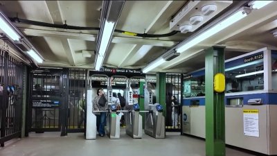 Arrestado sospechoso de agresión sexual en el subway