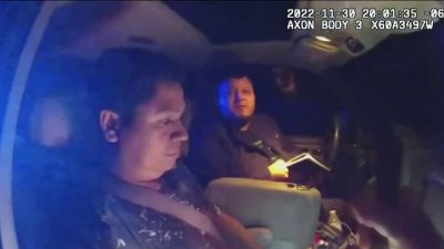 Revelan imágenes de parada de tráfico de Kilmar Abrego en 2022