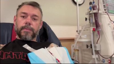 “Yo quiero vivír mucho tiempo más”: hombre Hispano y miles otros en Colorado necesitan transplantes de riñón
