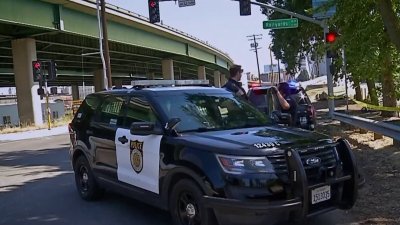 Incidente de violencia doméstica termina con sospechoso baleado por policías de Sacramento