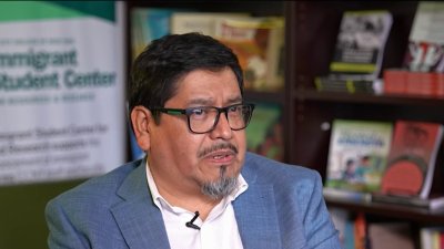 Conoce a Angelo Cabrera, conocido por muchos como el “Ángel de la Educación”