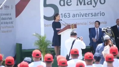 En medio de tensiones con EEUU, Sheinbaum reivindica independencia y soberanía