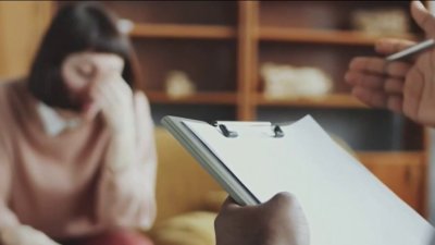 Estos son los efectos de los aranceles en la salud mental