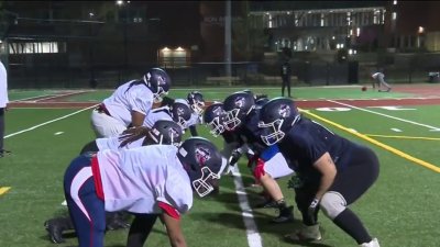 Jugadoras del Washington Prodigy se destacan en liga de fútbol americano femenino