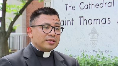Líderes religiosos reaccionan a la noticia del nuevo Papa