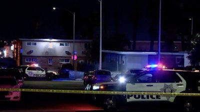 Tiroteo deja a un hombre en condición crítica en Las Vegas