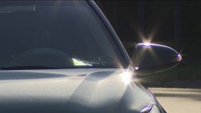Niña muere al estar horas dentro de un auto en Silver Spring