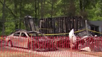 Hombre perecido en incendio le habría dejando el perro a la ex