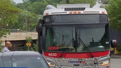 Falta poco para que entren en vigor cambios en paradas de Metrobus