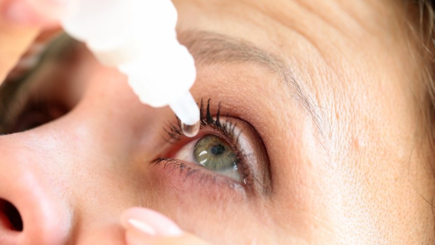 Retiran varias gotas para los ojos: qué debes saber