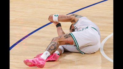Jayson Tatum sometido a cirugía
