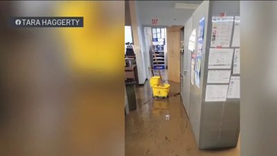Inundaciones causan estragos en Maryland y Virginia