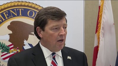 ICE habría realizado sobre 180 arrestos en el área de DC en una semana