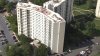 Un niño sobrevive a la caída desde el piso 15 de un edificio en Silver Spring