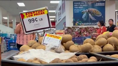 Continúa el aumento de precios en supermercados debido a aranceles