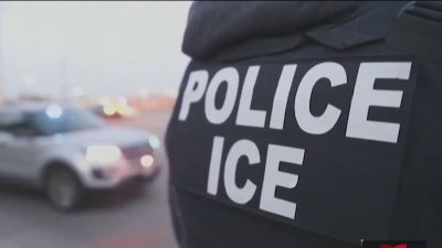 ‘Lo estamos esperando’: Salvadoreño en manos de ICE despues de ser detenido en Alexandria