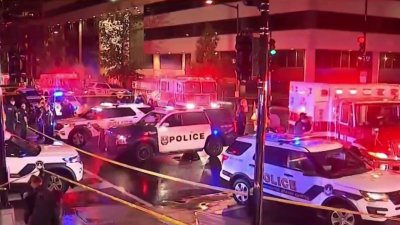 Pareja muere en tiroteo frente al Museo Judío de DC