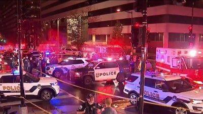 Acusan de asesinato a sospechoso de tiroteo mortal en Museo Judío