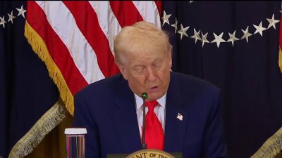 Trump quiere cortar todo vínculo con Harvard