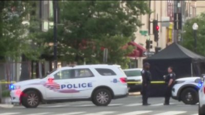 Policía de DC reporta cuatro balaceras en 48 horas