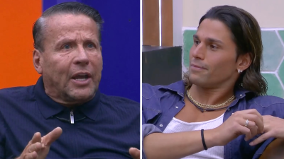 Pelea en vivo: Adame y Luca se enfrentan entre insultos y agresiones