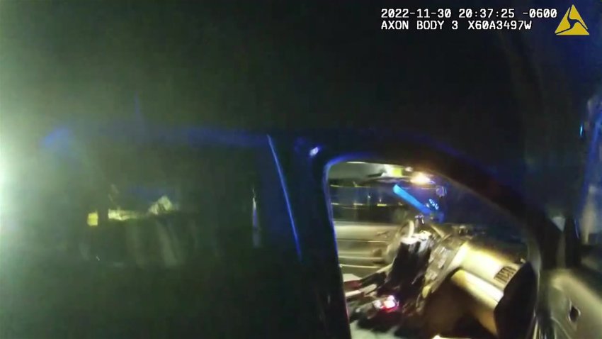 Video completo: revelan imágenes de una parada de tráfico de Kilmar Abrego en 2022