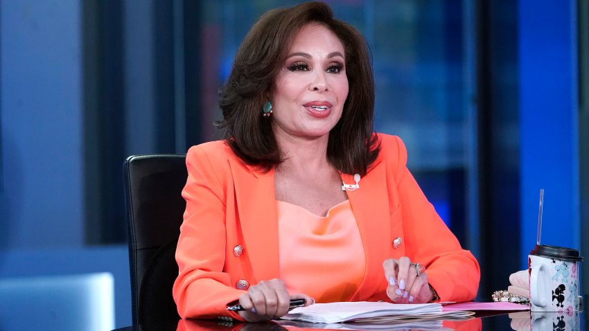 NEW YORK, NEW YORK – JUNE 28: Jeanine Pirro  attends Fox News’ “The Five” at Fox News Studios on June 28, 2023 in New York City. (Photo by John Lamparski/Getty Images)