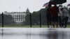 Lluvia y posibilidad de tormentas severas para el sábado en la tarde en DC