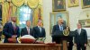 Trump anuncia que el Draft de la NFL 2027 se celebrará en Washington DC