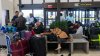 Los problemas en el aeropuerto de Newark persisten con retrasos en tierra y más de 80 cancelaciones