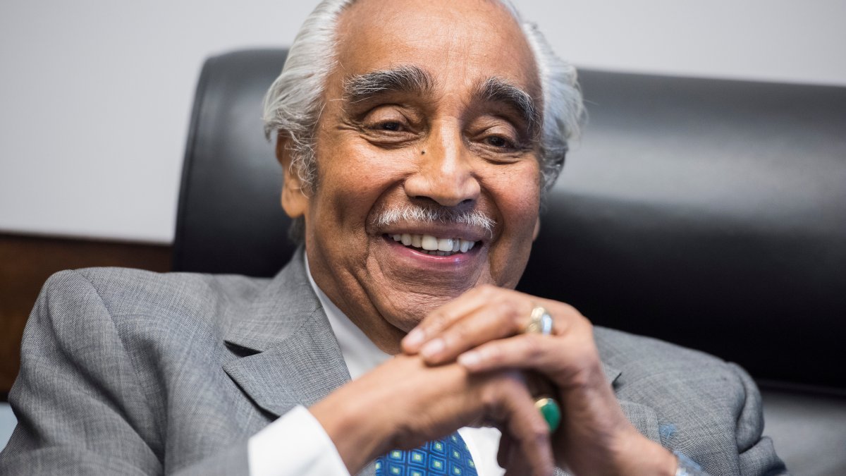 Charlie Range Excongresista Charlie Rangel muere a los 94 años – Telemundo New York (47)