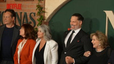 Premiere de “Nonnas” en La Gran Manzana