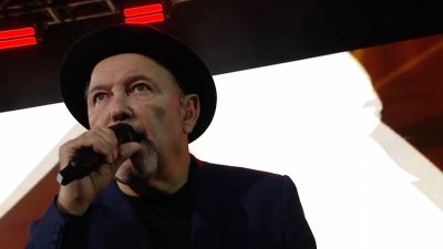 Ruben Blades regresa a los escenarios con gran Tour