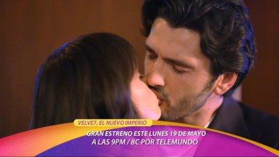 Velvet, El Nuevo Imperio: Una historia llena de amor, pasión y seducción