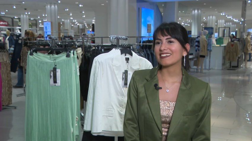 Joven diseñadora demuestra que los sueños sí se cumplen