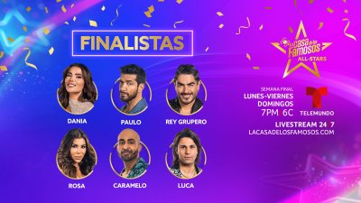 ¿Quién ganará La Casa de los Famosos? Ya puedes comenzar a votar