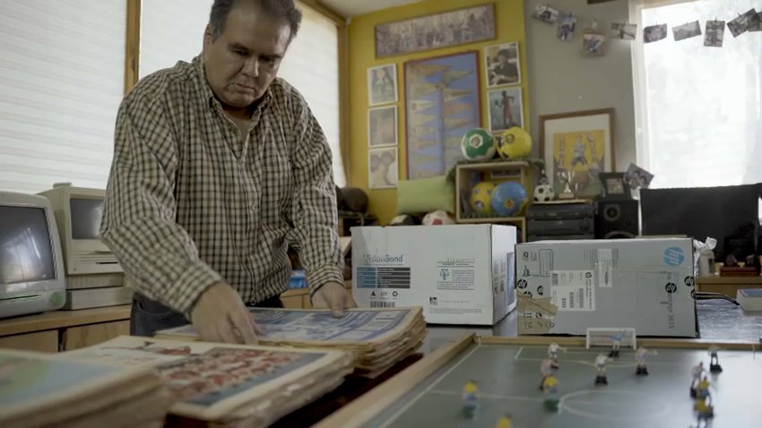 TLMD-Carlos Carlderón Cardoso-historiador-de-futbol-