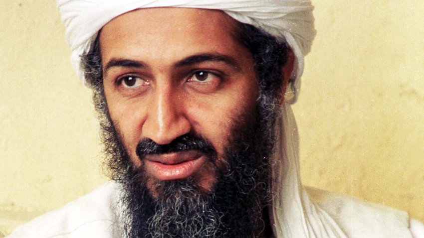 UNSPECIFIED – CIRCA 1754: Osama bin Laden born March 10, 1957. member of the prominent Saudi bin Laden family and the founder of the Islamic extremist organization al-Qaeda, best known for the September 11 attacks on the United States and numerous other mass-casualty attacks against civilian and military targets. (Photo by Universal History Archive/Getty Images)