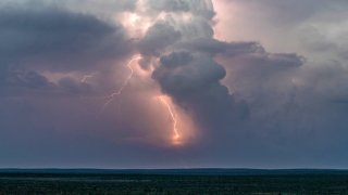 Las tormentas azotarán partes de Estados Unidos este fin de semana.