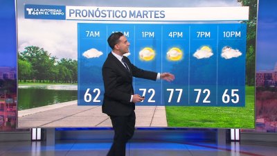 Pronóstico del tiempo para el 6 de mayo de 2025
