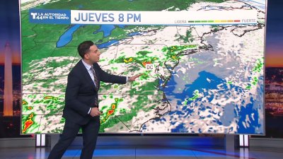 Pronóstico del tiempo para el 7 de mayo de 2025