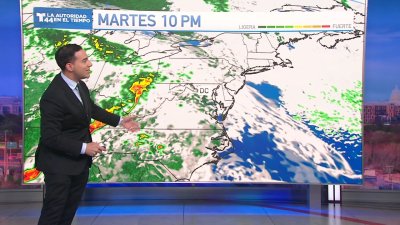 Pronóstico del tiempo para el 20 de mayo de 2025