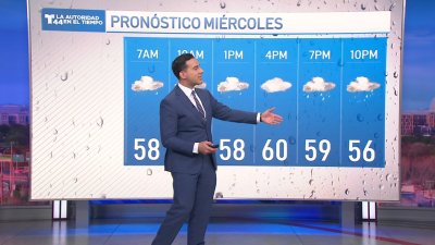 Pronóstico del tiempo para el 21 de mayo de 2025