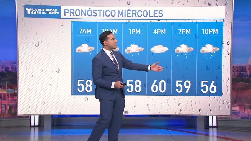 Pronóstico del tiempo para el 21 de mayo de 2025