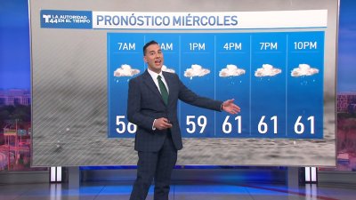 Pronóstico del tiempo para el 28 de mayo de 2025