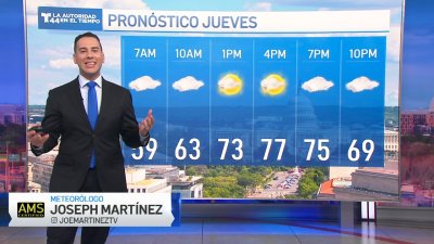 Pronóstico del tiempo para el 29 de mayo de 2025