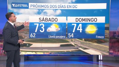 Pronóstico del tiempo para el 31 de mayo y el 1 de junio de 2025