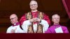 El papa León XIV celebró su primera misa en el Vaticano