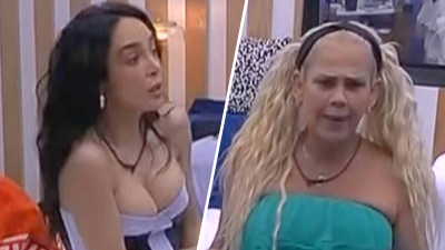“Eres caprichosa”: comienza el conflicto entre Niurka y Manelyk